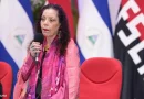 rosario murillo, nicaragua, seguridad, hermandad,