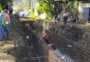 alcaldia managua, alma, drenaje pluvial, mejoramiento vial, comarca gracias a dios,