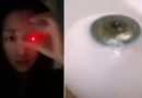 oko, tecnologia, viral, robot, ojo vionico,