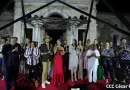 pasarela, Nicaragua, Diseña, segunda, celebra, ruinas, Granada, hospital, antiguo, diseñadores, modelos,