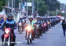 policia, nicaragua, navidad, seguridad,