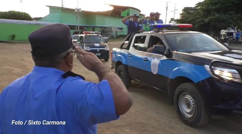 plan griteria, rivas, policia nacional, recomendaciones,