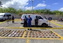 incautó, cocaína, Policía, Nacional, Chontales, crimen, organizado, golpe, narcotráfico, incautación,