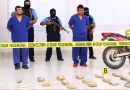 Policía, Nicaragua, Nacional, incauta, 31, kilos, cocaina, Diriamba, Carazo, plan, seguridad, golpe, narcotráfico, golpe, crimen, organizazo, delincuentes, moto, paquetes,