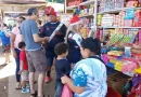 polvora, navidad, mercado roberto huembes, nicaragua, managua,