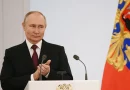 presidente rusia, vladimir putin, ucrania, ataques, infraestructura,