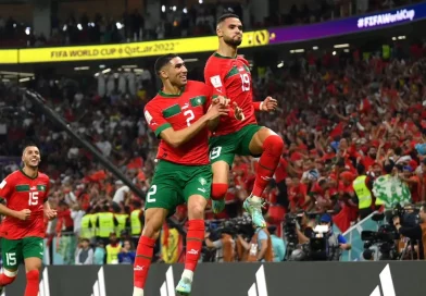 mundial de qatar, marruecos, portugal, cristiano ronaldo,