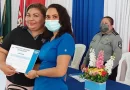 reclusas, sistema penitenciario, nicaragua, curso de peluqueria, curso de uñas,