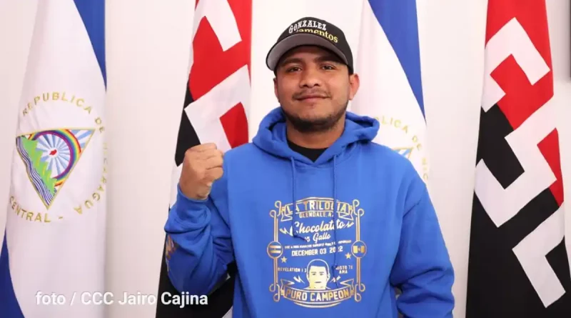 roman gonzalez, chocolatito, boxeo, el gallo estrada, nicaragua,