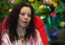 rosario murillo, la griteria, maria, cantos, la purisima,