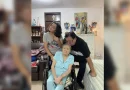 walter sandino, blanca segovia sandino arauz, nicaragua, managua, fallecimiento,