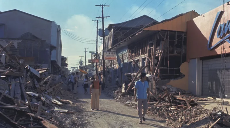 terremoto managua, terremoto 72, nicaragua, catastrofe managua,