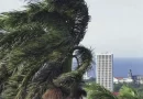 lluvias, vientos moderados, vientos fuertes, nicaragua, temperaturas maximas, ambiente nublado, ambiente caluroso,