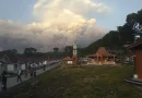 volca semeru, java, indonesia, erupcion volcan,