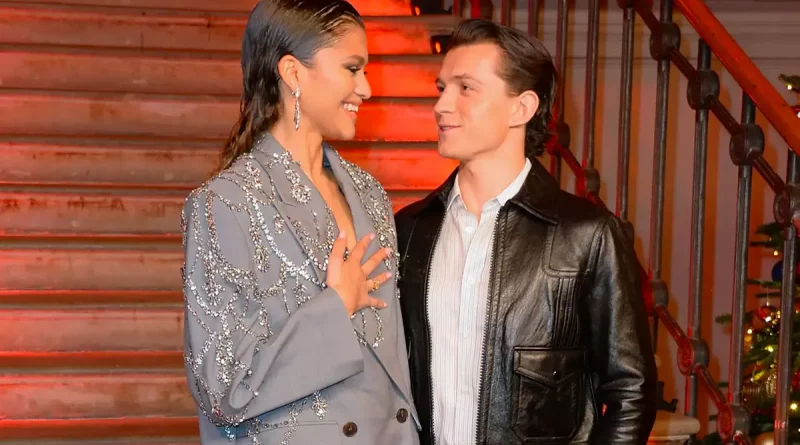 zendaya, tom holland, rumor, casamiento, compromiso,