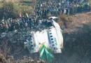 accidente, aereo, nepal. muertos, avion, desastre