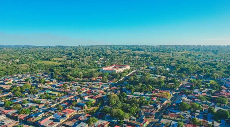 ambiente caluroso, nicaragua, clima, ineter