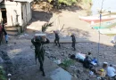 batallon ecologico, bosawas, ejercito de nicaragua, nicaragua, mined, merienda escolar