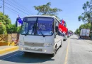 buses, chinandega, federación, rusa