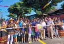 alcaldia de managua, barrio san luis, nuevas calles, calles, enrrique armas,