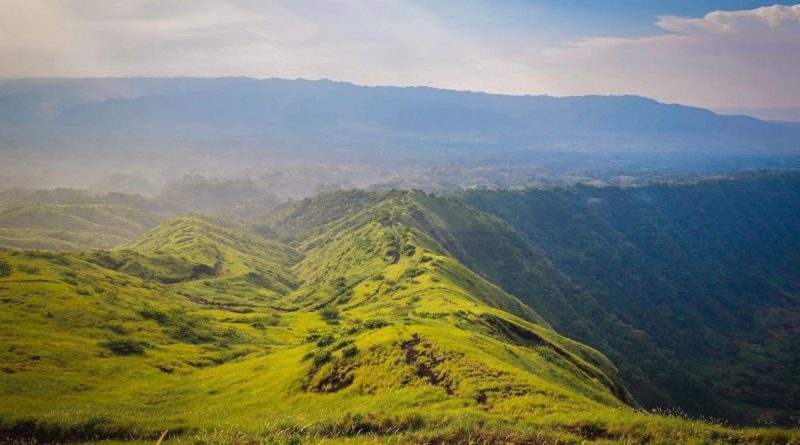 clima, nicaragua, pronostico, soleado,