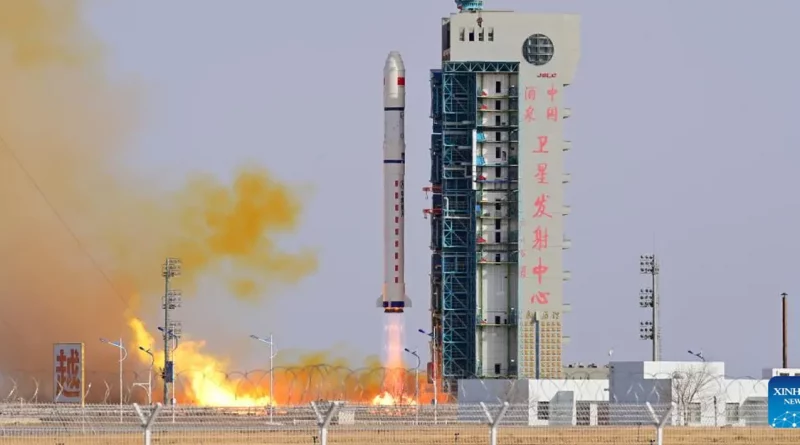 satelite , china, espacio, tecnologia