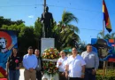 homenaje, ruben dario, unan, managua, autoridades, ruben dario,