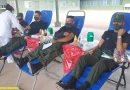 esteli, donacion de sangre, banco de sangre, ejercito de nicaragua, nicaragua,
