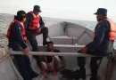 ejercito de nicaragua, fuerza naval, rescate bañistas, playa paso caballo, chinandega, corinto