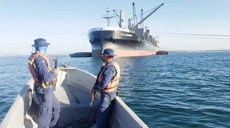 ejercito de nicaragua, fuerza naval, nicaragua, embarcaciones, flota pesquera, seguridad