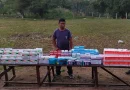ejercito, nicaragua, cuarto, comando, militar, regional, medicamentos