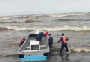 ejército de nicaragua, rio san juan, nicaragua, busqueda, rescate, salvamento, embarcación
