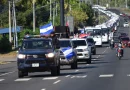 leon, buses, transporte, nicaragua, federacion, rusa