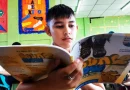 mined, ingles, libros, estudiantes, managua, educación