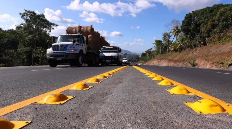 miniterio, transporte, infraestructura, nicaragua, carretera, masaya, granada, ampliacion, tramos