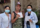 ministerio de salud, vacunación, covid 19, augusto c sandino, 2023, nicaragua, managua