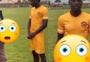 futbol, insolito, regalo, jugado, africa