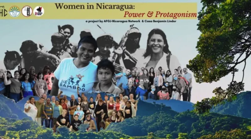 opinion, mujer, delegacion, nicaragua