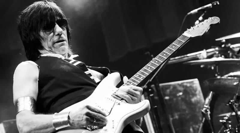 jeff beck, musica, gutarrista, reino unido