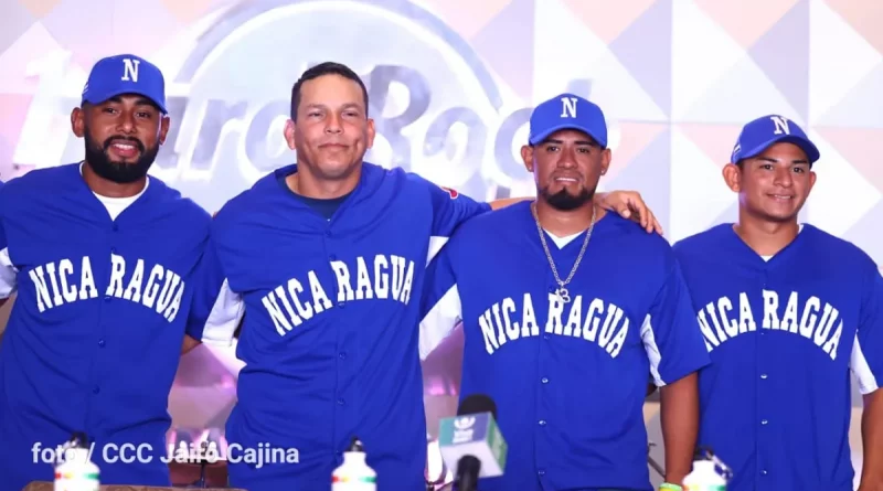 nicaragua, clasico mundial de beisbol, estados unidos, feniba,