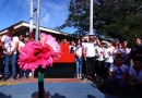 leonel, rugama, homenaje, periférico, juventud, sandinista