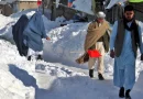 frio, afganistan, muerto, temperatura