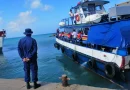 fuerza naval, nicaragua, ejercito de nicaragua, flota pesquera industrial, barcos pesqueros,