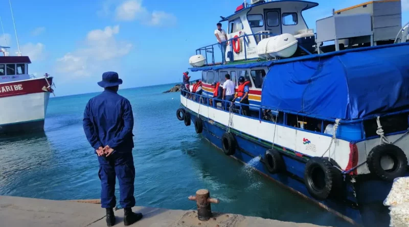 fuerza naval, nicaragua, ejercito de nicaragua, flota pesquera industrial, barcos pesqueros,