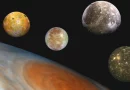 Juice, nasa, viral, lunas heladas, jupiter