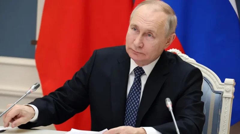 rusia, vladimir putin, economia rusia, ucrania, occidente, guerra,