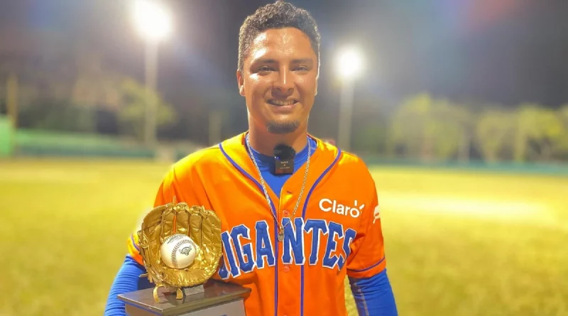 deportes, nicaragua, lbpn, ronald medrano, triple corona, béisbol