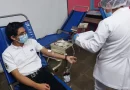 donacion de sangre, banco nacional de sangre, minsa, ministerio de salud, salvar vidas, donante, nicaragua, managua,