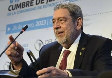 celac, san vicente, granadinas, presidencia,