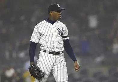 aroldis chapman, yankees, kansas,